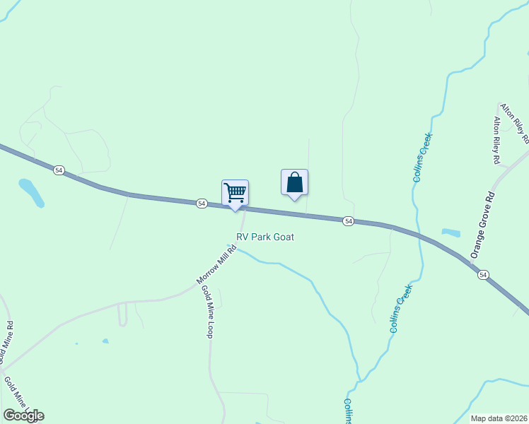 map of restaurants, bars, coffee shops, grocery stores, and more near 4827 North Carolina Highway 54 West in Chapel Hill