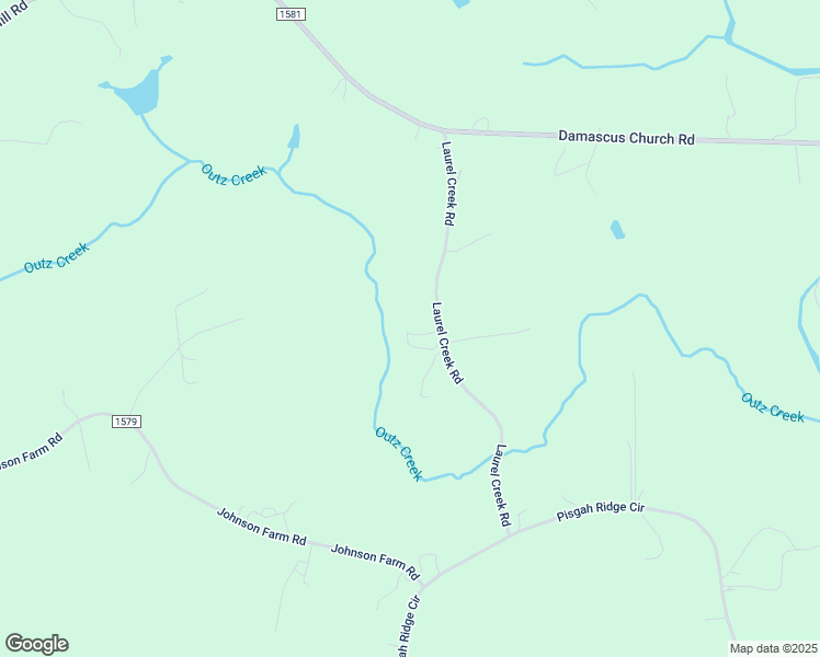 map of restaurants, bars, coffee shops, grocery stores, and more near 231 Laurel Creek Road in Statesville