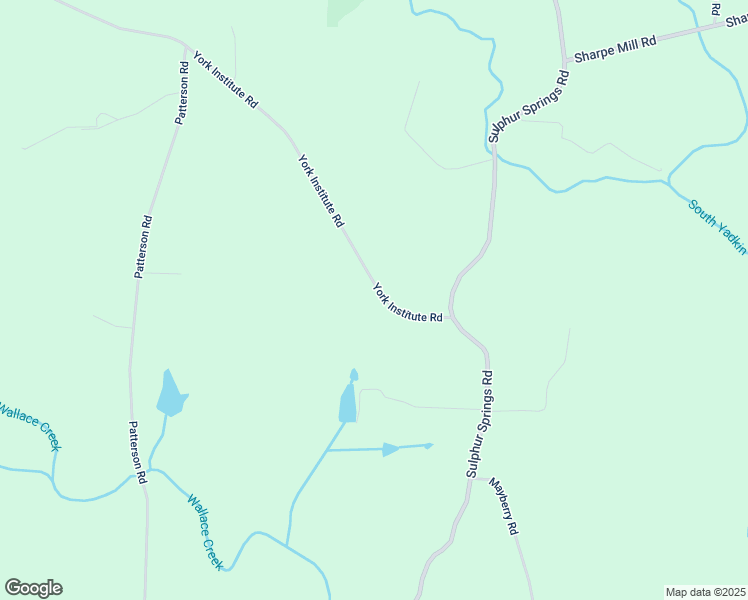 map of restaurants, bars, coffee shops, grocery stores, and more near 1784 York Institute Rd in Hiddenite