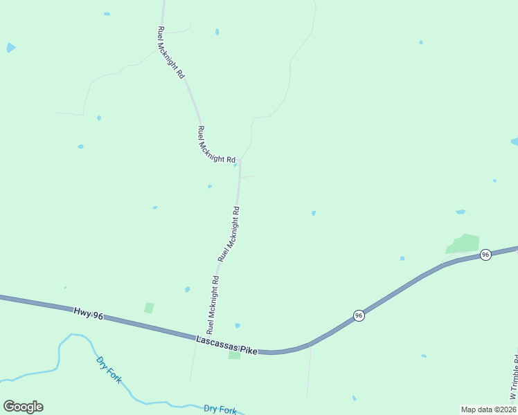 map of restaurants, bars, coffee shops, grocery stores, and more near 7470 Ruel Mcknight Road in Milton