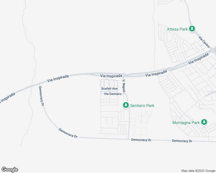 map of restaurants, bars, coffee shops, grocery stores, and more near 2617 Ercolano Street in Henderson