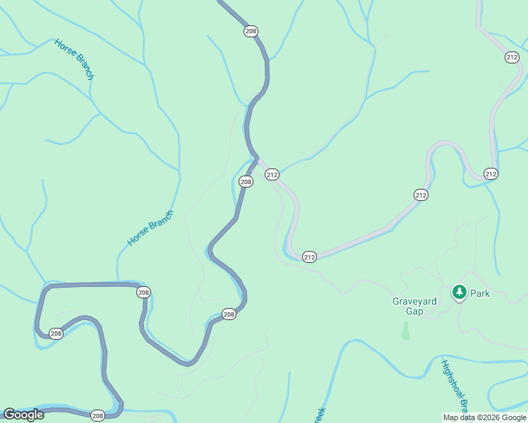 map of restaurants, bars, coffee shops, grocery stores, and more near 110 Gunter Town Road in Marshall