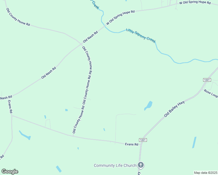map of restaurants, bars, coffee shops, grocery stores, and more near Old County Home Road in Nashville