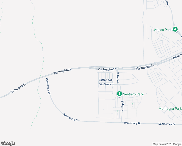 map of restaurants, bars, coffee shops, grocery stores, and more near in Las Vegas