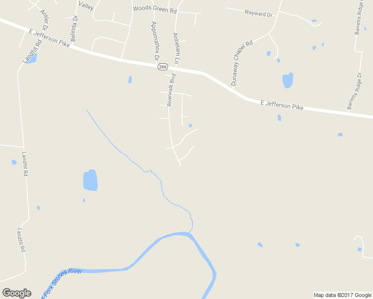 map of restaurants, bars, coffee shops, grocery stores, and more near 115 Greenwing Court in Murfreesboro