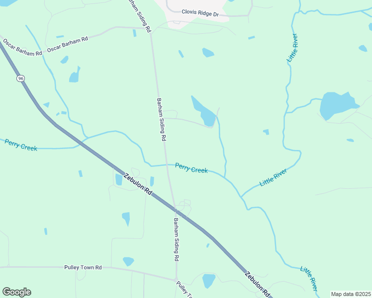 map of restaurants, bars, coffee shops, grocery stores, and more near 5424 Barham Siding Road in Wake Forest