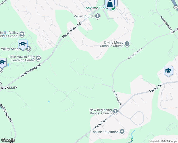 map of restaurants, bars, coffee shops, grocery stores, and more near 1908 Walnut Cove in Knoxville