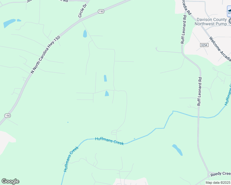 map of restaurants, bars, coffee shops, grocery stores, and more near 800 Hege Drive in Lexington