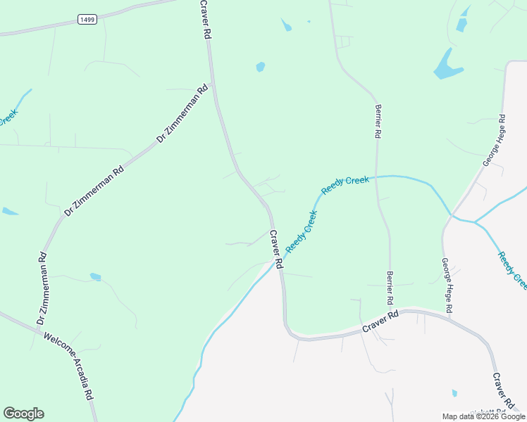 map of restaurants, bars, coffee shops, grocery stores, and more near 2087 Craver Road in Lexington