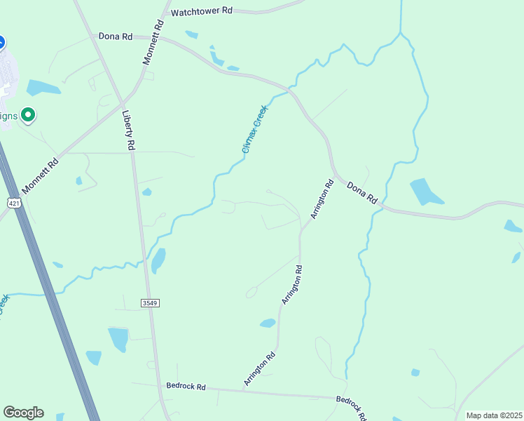 map of restaurants, bars, coffee shops, grocery stores, and more near 7026 Arrington Road in Julian