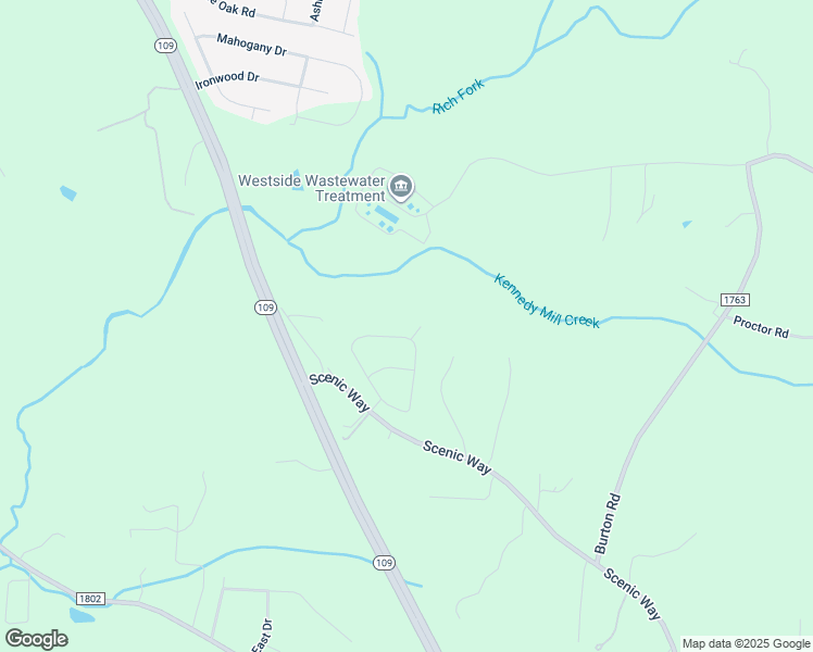 map of restaurants, bars, coffee shops, grocery stores, and more near 26 Windsor Circle in Thomasville