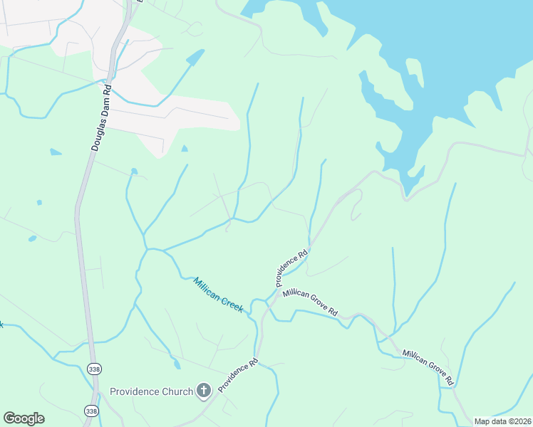 map of restaurants, bars, coffee shops, grocery stores, and more near 1615 Providence Hills Road in Sevierville