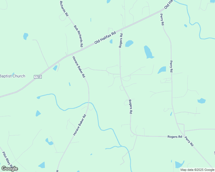 map of restaurants, bars, coffee shops, grocery stores, and more near 435 Evening Breeze Circle in Zebulon
