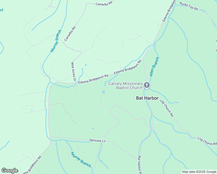 map of restaurants, bars, coffee shops, grocery stores, and more near 1559 Edwina Bridgeport Road in Newport