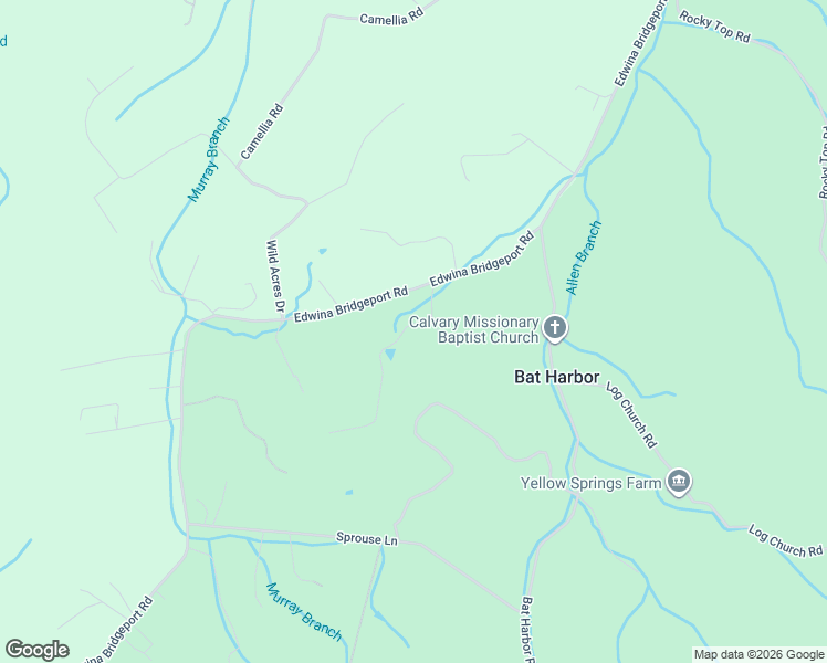 map of restaurants, bars, coffee shops, grocery stores, and more near 1559 Edwina Bridgeport Road in Newport