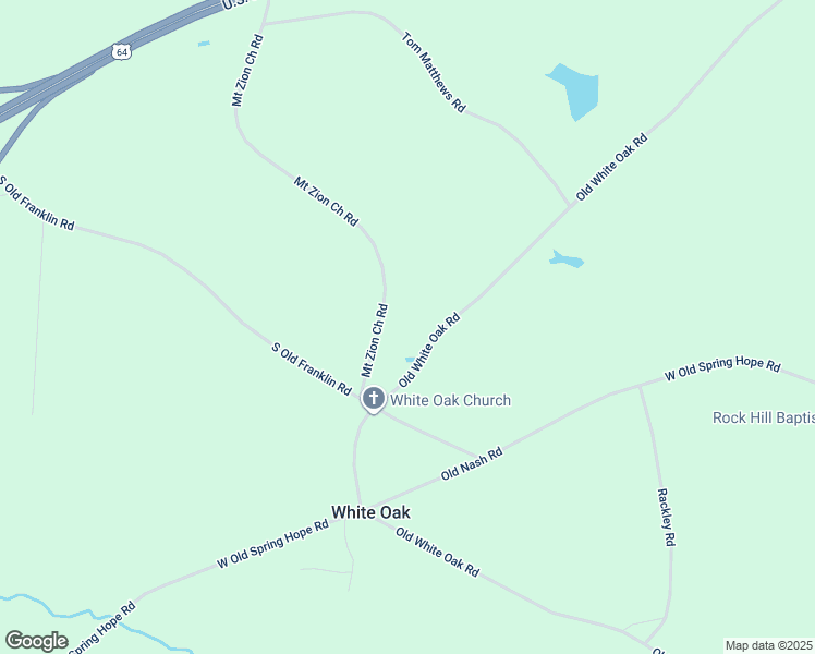 map of restaurants, bars, coffee shops, grocery stores, and more near 4792 Old White Oak Road in Nashville