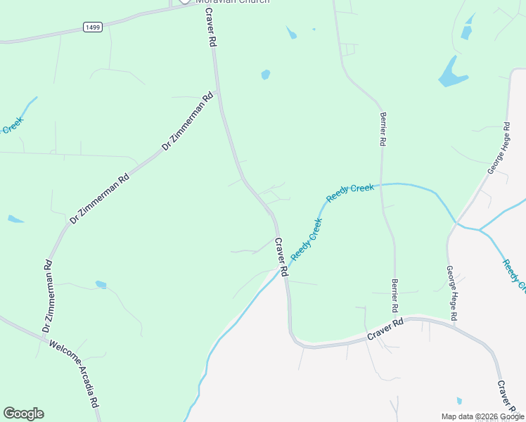 map of restaurants, bars, coffee shops, grocery stores, and more near 2087 Craver Road in Lexington