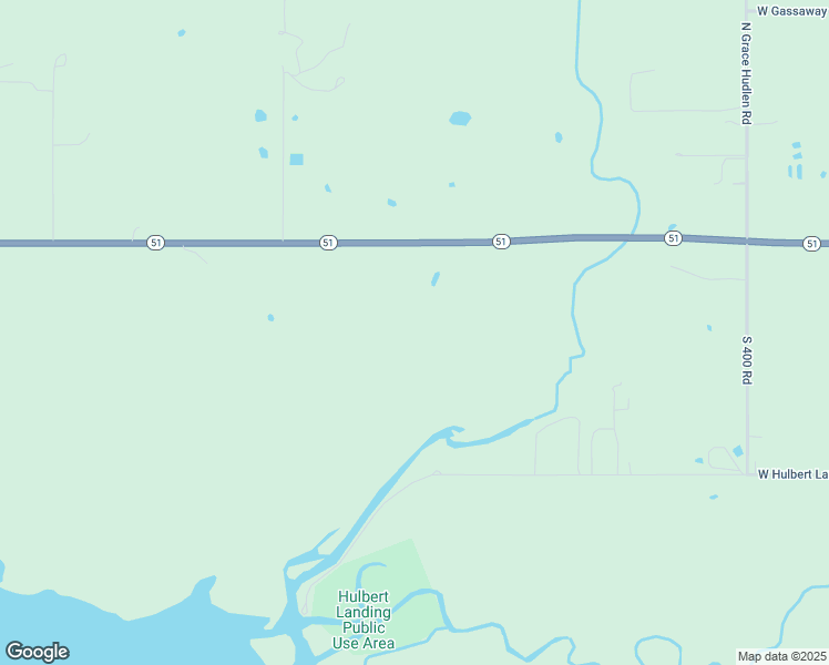 map of restaurants, bars, coffee shops, grocery stores, and more near in Hulbert