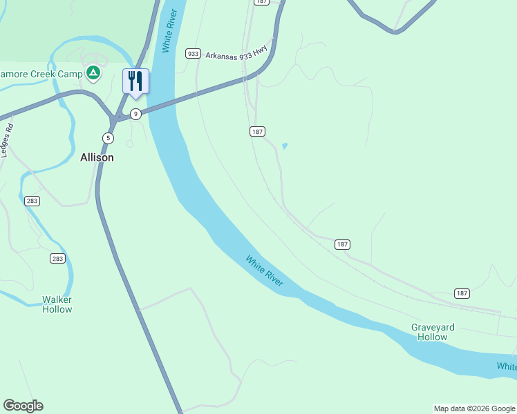 map of restaurants, bars, coffee shops, grocery stores, and more near 465 South Riverview Lane in Hanover
