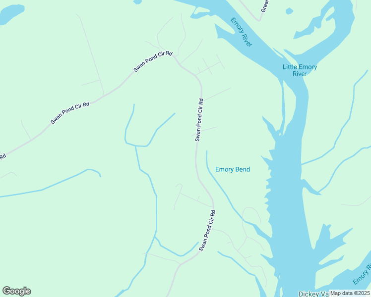 map of restaurants, bars, coffee shops, grocery stores, and more near 771 Swan Pond Circle Road in Harriman