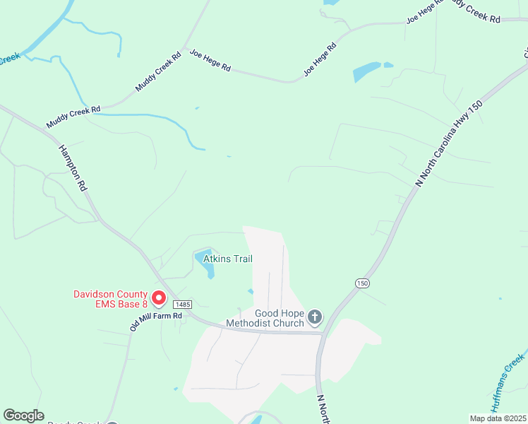 map of restaurants, bars, coffee shops, grocery stores, and more near 240 Beaver Farm Road in Lexington