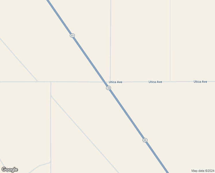 map of restaurants, bars, coffee shops, grocery stores, and more near 2 California 33 in Avenal