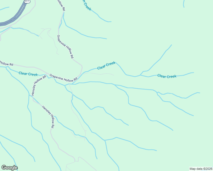 map of restaurants, bars, coffee shops, grocery stores, and more near 3032 Seay Lane in Dandridge
