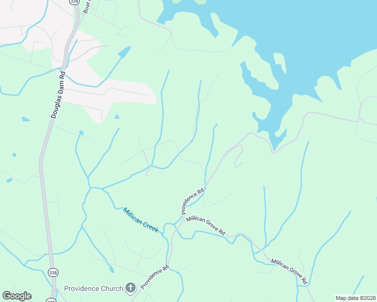 map of restaurants, bars, coffee shops, grocery stores, and more near 1615 Providence Hills Road in Sevierville