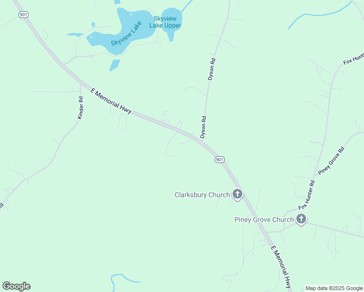 map of restaurants, bars, coffee shops, grocery stores, and more near 119 Indian Wells Court in Harmony