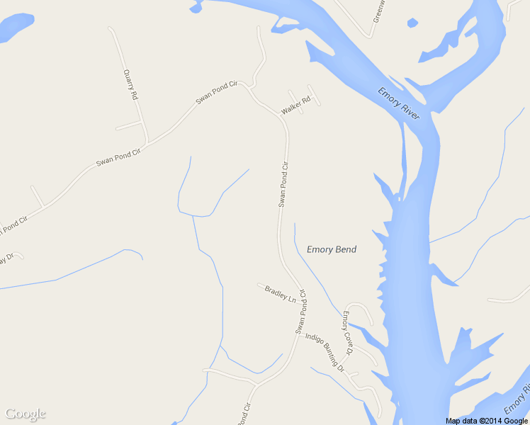 map of restaurants, bars, coffee shops, grocery stores, and more near 771 Swan Pond Circle Road in Harriman