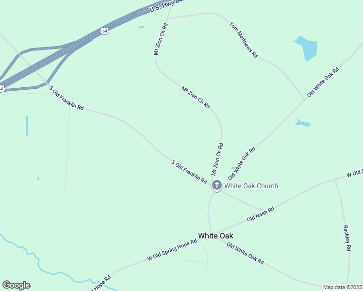 map of restaurants, bars, coffee shops, grocery stores, and more near 2453 South Old Franklin Road in Nashville