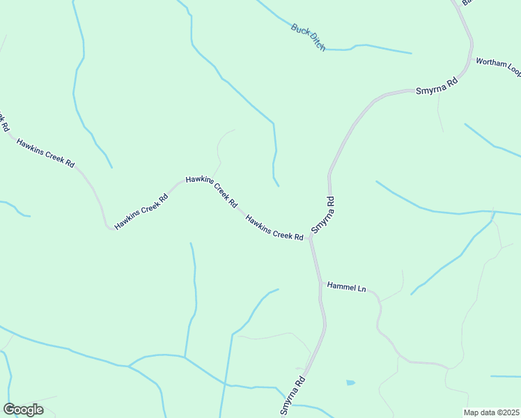 map of restaurants, bars, coffee shops, grocery stores, and more near 2550 Hawkins Creek Road in Huntingdon
