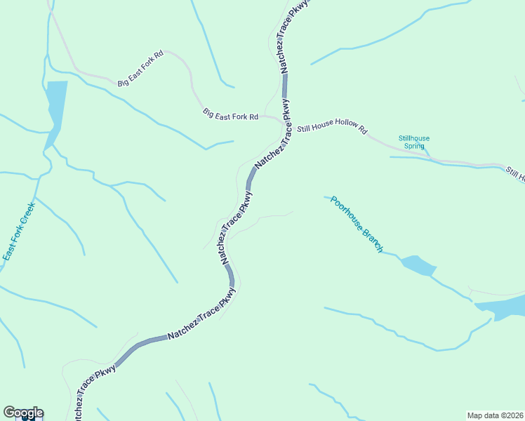 map of restaurants, bars, coffee shops, grocery stores, and more near 5292 Poor House Hollow Road in Franklin