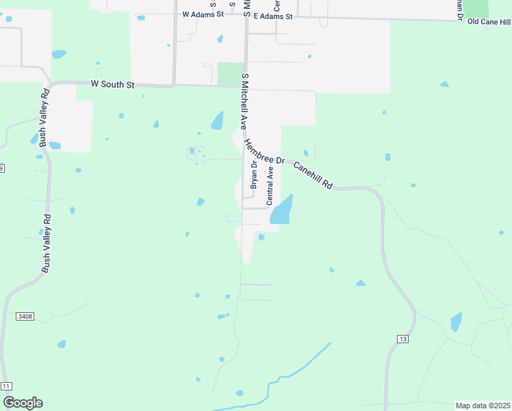 map of restaurants, bars, coffee shops, grocery stores, and more near 307 Reed Street in Lincoln
