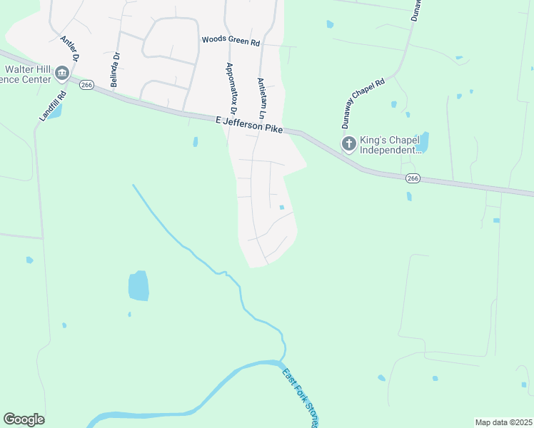map of restaurants, bars, coffee shops, grocery stores, and more near 6928 Riverwalk Boulevard in Murfreesboro