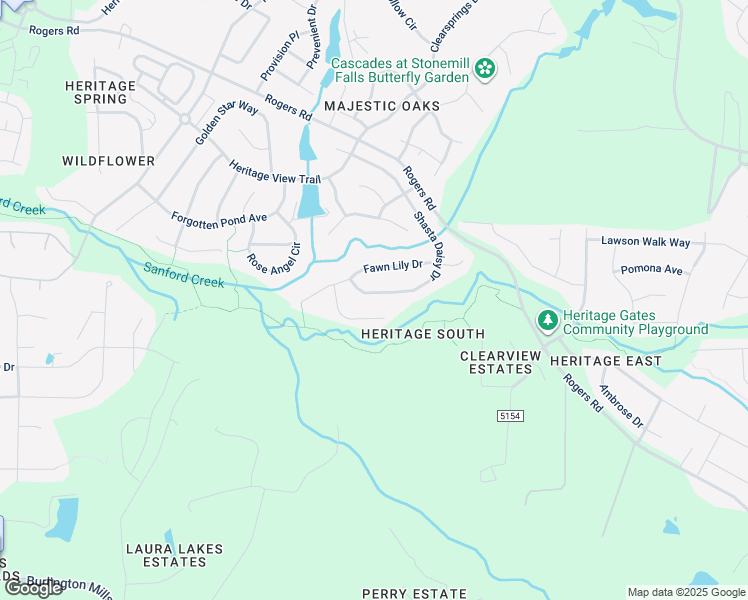 map of restaurants, bars, coffee shops, grocery stores, and more near 916 Shasta Daisy Drive in Wake Forest