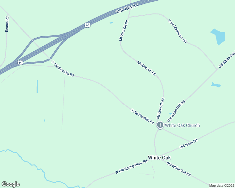 map of restaurants, bars, coffee shops, grocery stores, and more near 2453 South Old Franklin Road in Nashville