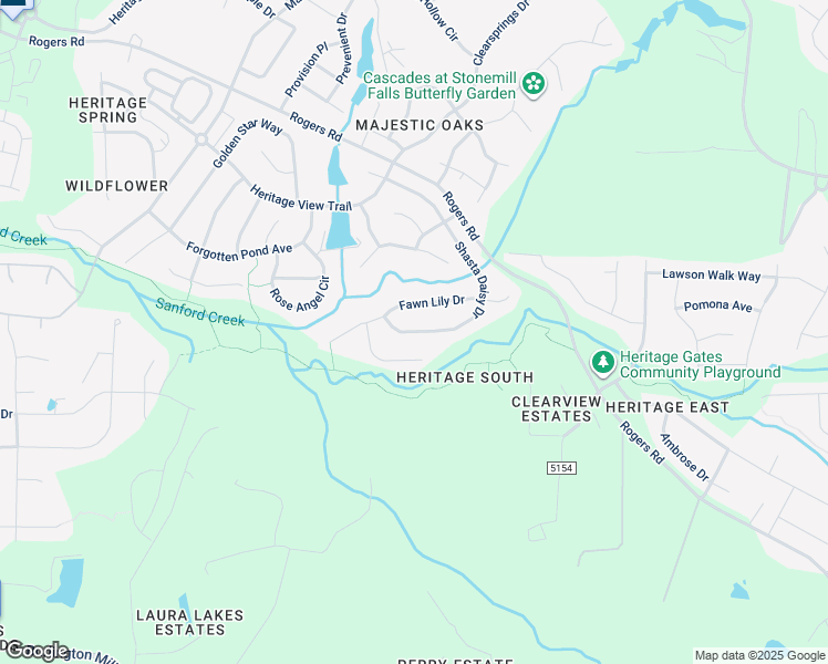 map of restaurants, bars, coffee shops, grocery stores, and more near 916 Shasta Daisy Drive in Wake Forest