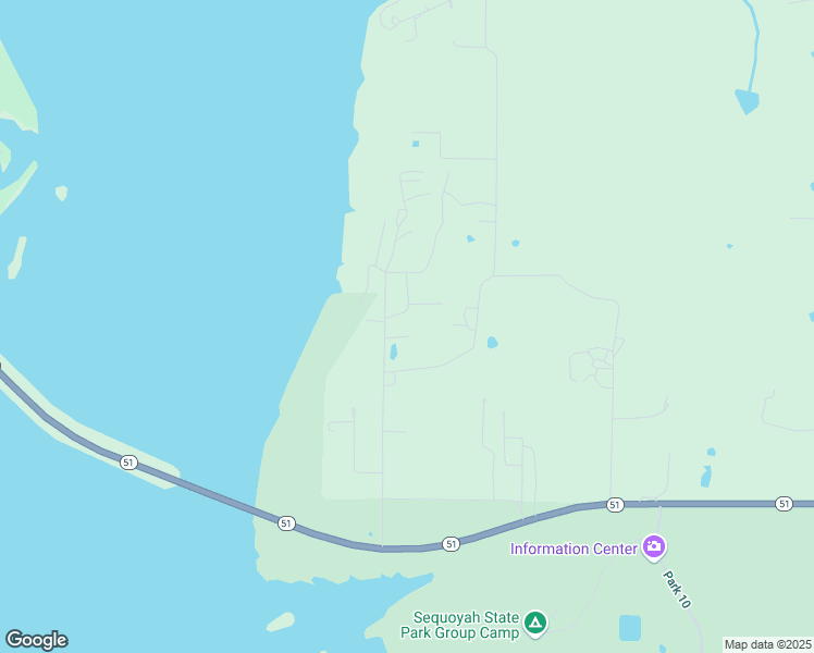 map of restaurants, bars, coffee shops, grocery stores, and more near 16589 Wheeler Circle in Hulbert