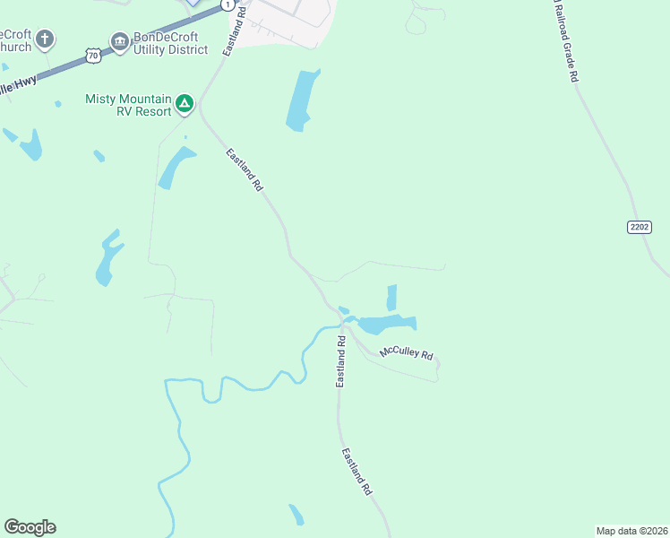 map of restaurants, bars, coffee shops, grocery stores, and more near 155 Wilson-Brock Road in Sparta