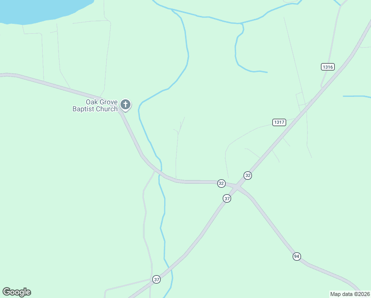 map of restaurants, bars, coffee shops, grocery stores, and more near 156 Ferris Dr in Roper