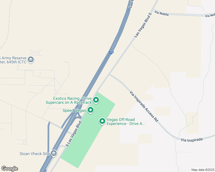 map of restaurants, bars, coffee shops, grocery stores, and more near 14408 South Las Vegas Boulevard in Henderson