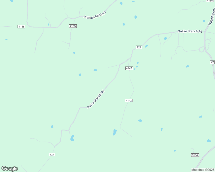 map of restaurants, bars, coffee shops, grocery stores, and more near County Road 121 in Fayetteville