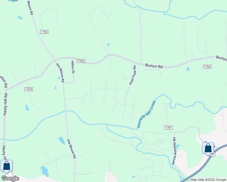map of restaurants, bars, coffee shops, grocery stores, and more near 1869 Planters Walk Drive in Thomasville