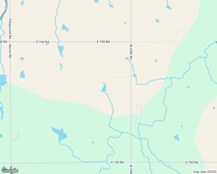 map of restaurants, bars, coffee shops, grocery stores, and more near N3380 Road in Perkins
