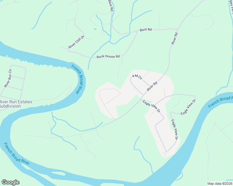 map of restaurants, bars, coffee shops, grocery stores, and more near 3235 River Pointe Circle in Kodak