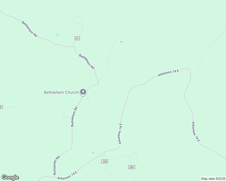 map of restaurants, bars, coffee shops, grocery stores, and more near 325 Hc 32 in Mount Judea