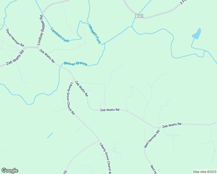 map of restaurants, bars, coffee shops, grocery stores, and more near 1780 Zeb Watts Road in Taylorsville