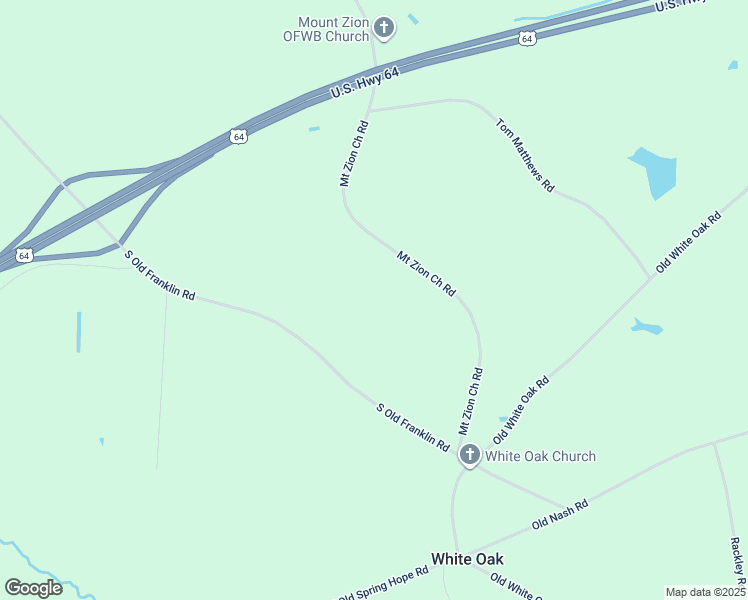 map of restaurants, bars, coffee shops, grocery stores, and more near 2437 Mount Zion Church Road in Nashville