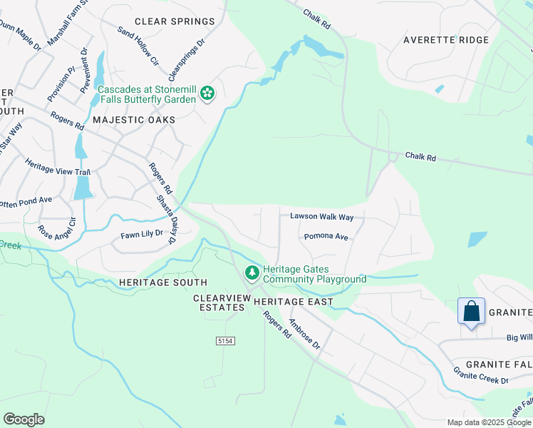 map of restaurants, bars, coffee shops, grocery stores, and more near 4022 Peeler Court in Rolesville